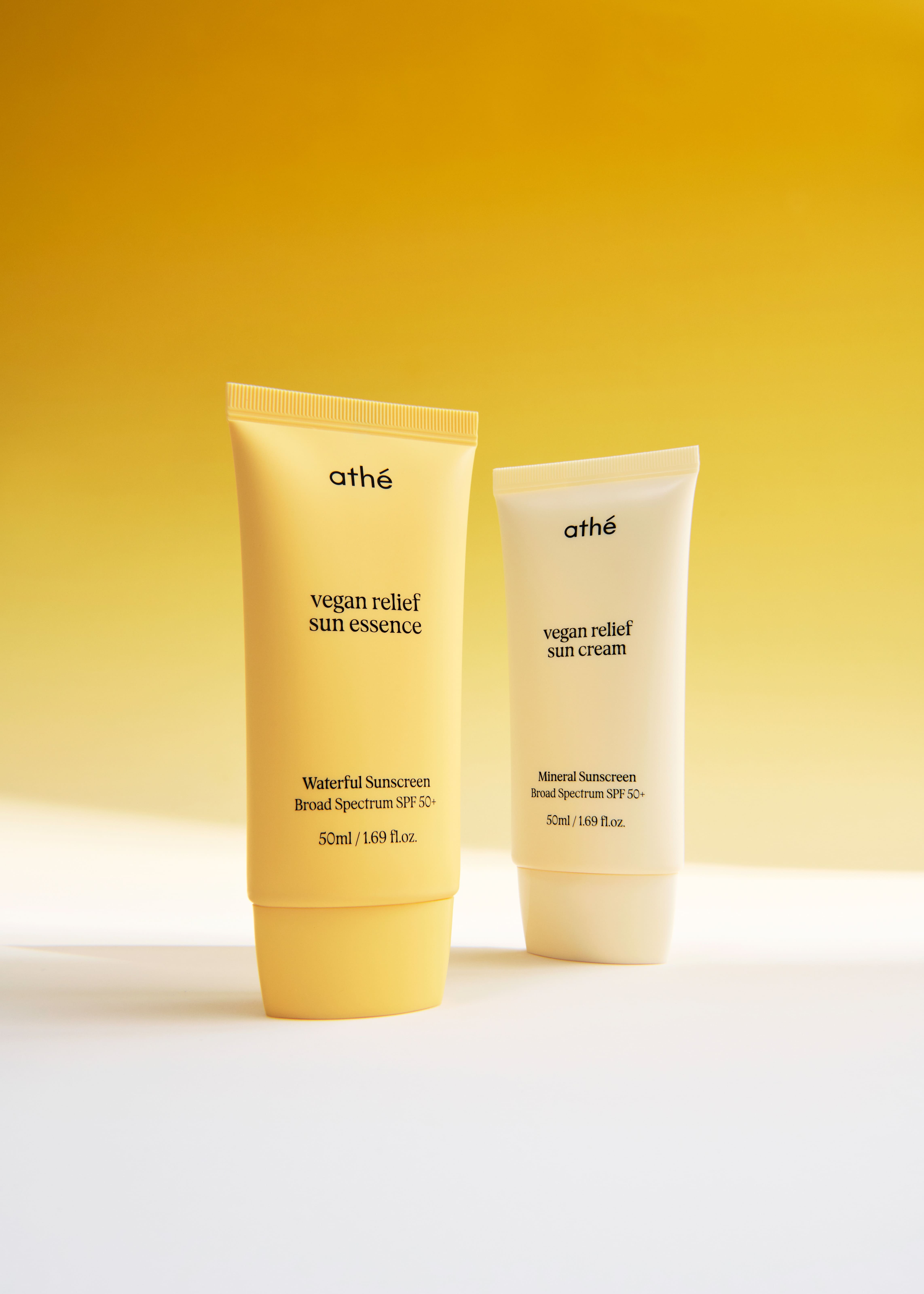 Vegan Relief Sun Essence 50ml (OTC)