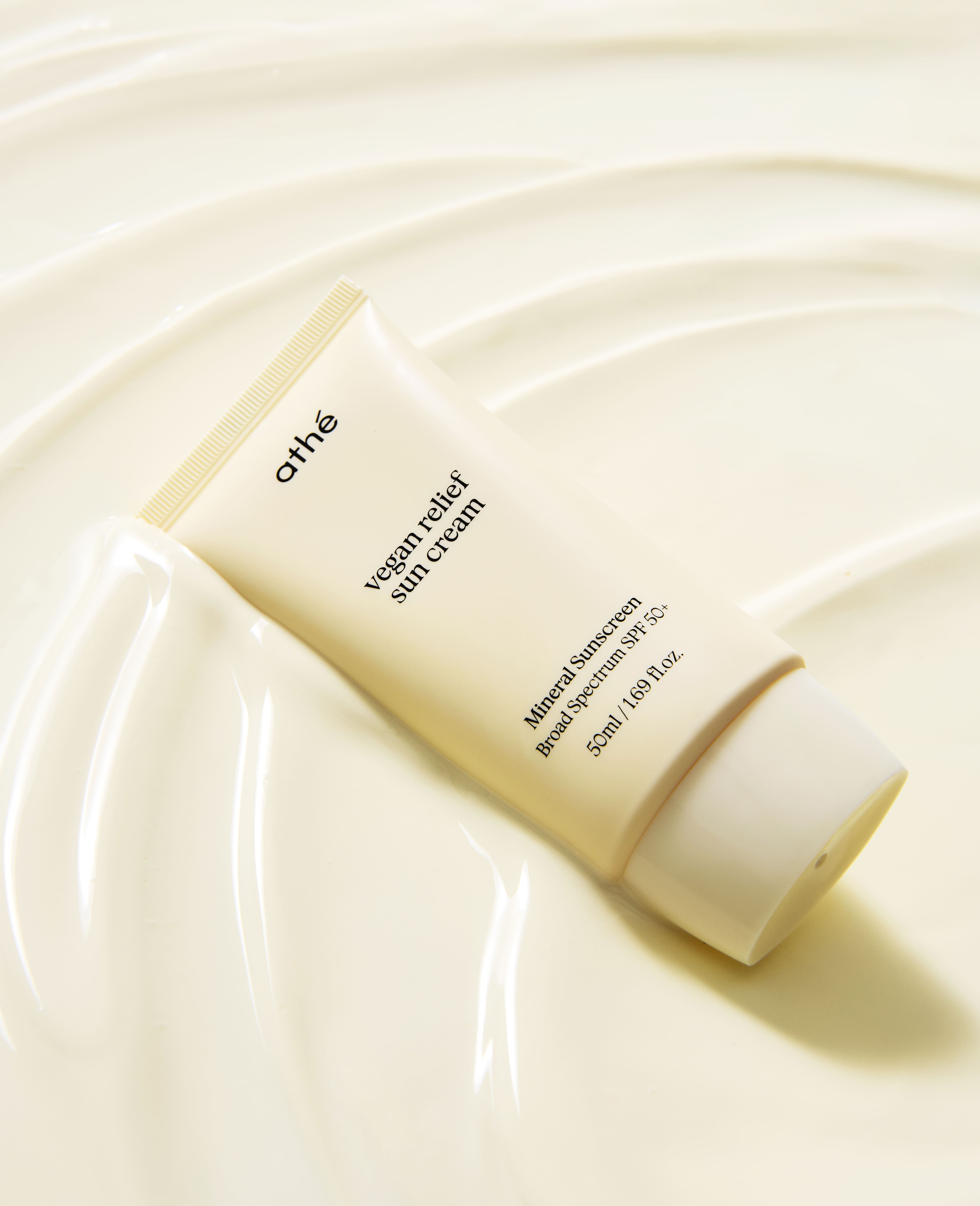 Vegan Relief Sun Cream 50ml (OTC)
