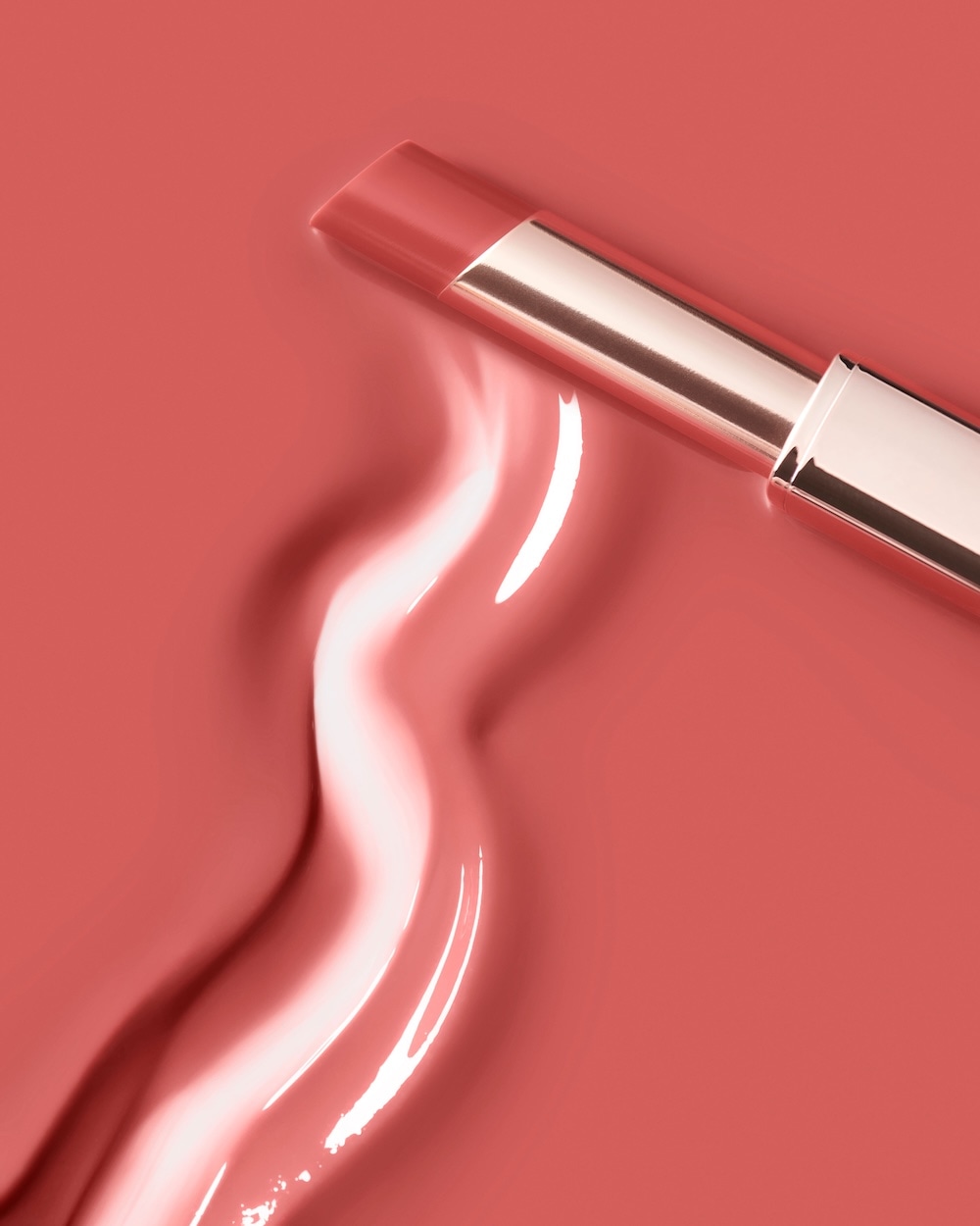 Authentic Lip Glowy Balm 3.3g - 6 Colors