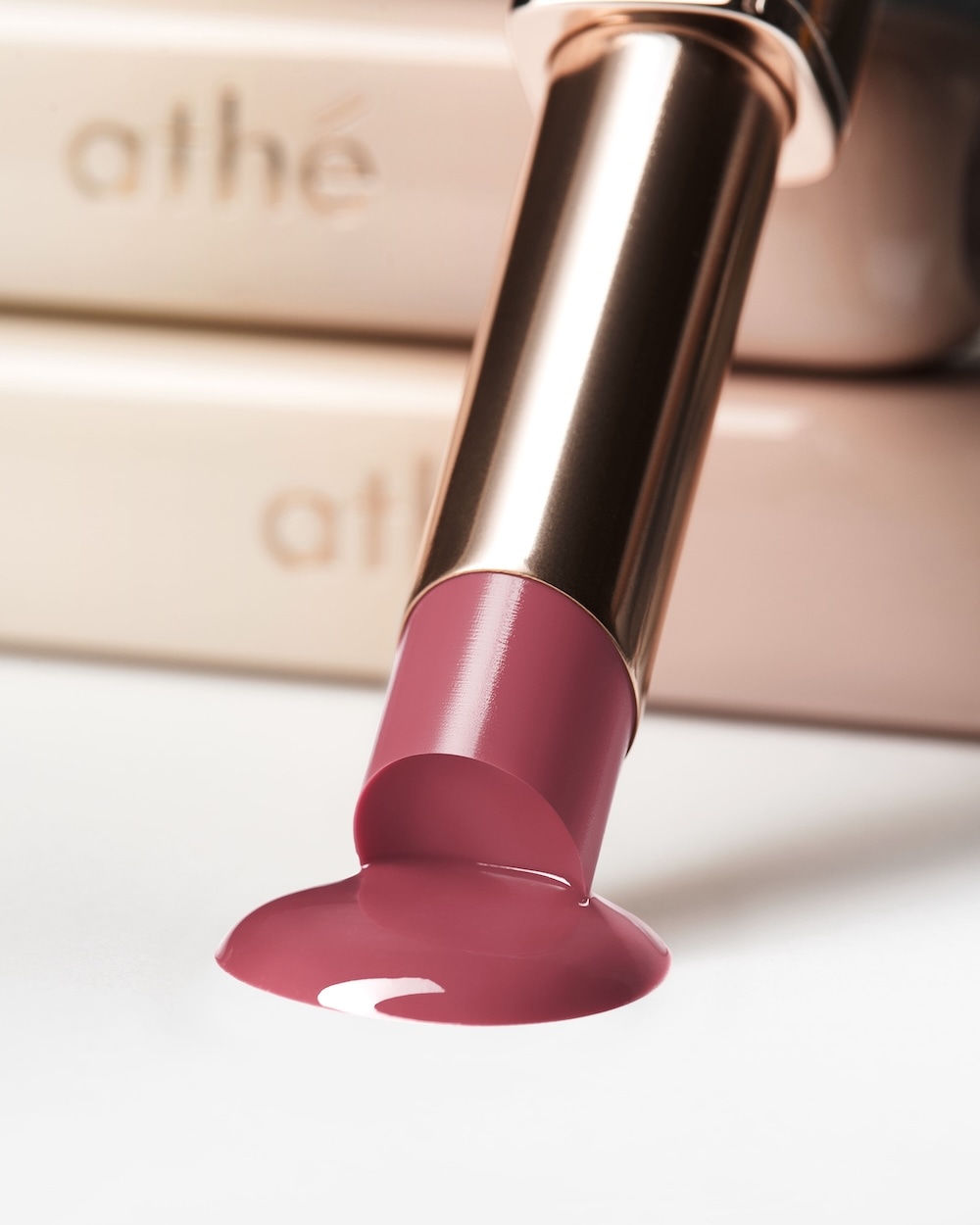 Authentic Lip Glowy Balm 3.3g - 6 Colors