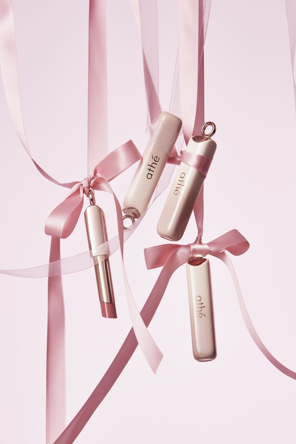 Authentic Lip Glowy Balm 3.3g - 6 Colors