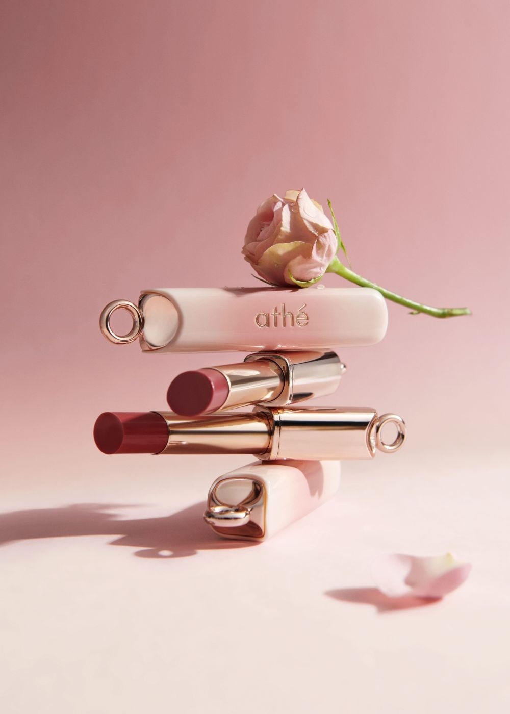 Authentic Lip Glowy Balm 3.3g - 6 Colors